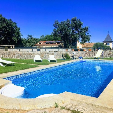 B&B Yeguada La Parrilla El Escorial Ngoại thất bức ảnh
