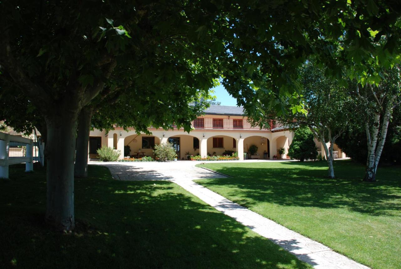 B&B Yeguada La Parrilla El Escorial Ngoại thất bức ảnh