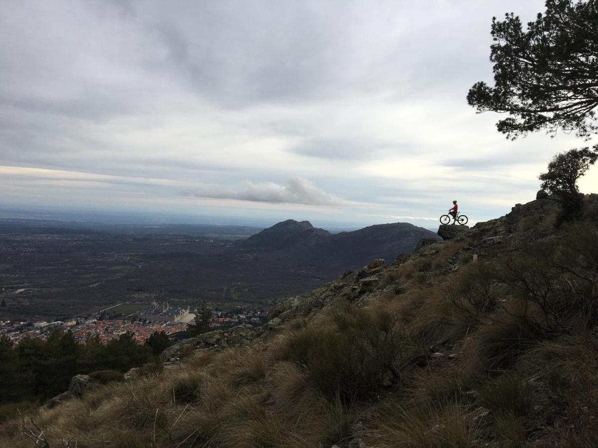 B&B Yeguada La Parrilla El Escorial Ngoại thất bức ảnh