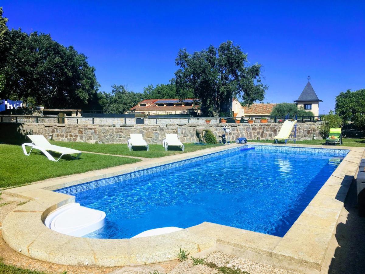 B&B Yeguada La Parrilla El Escorial Ngoại thất bức ảnh