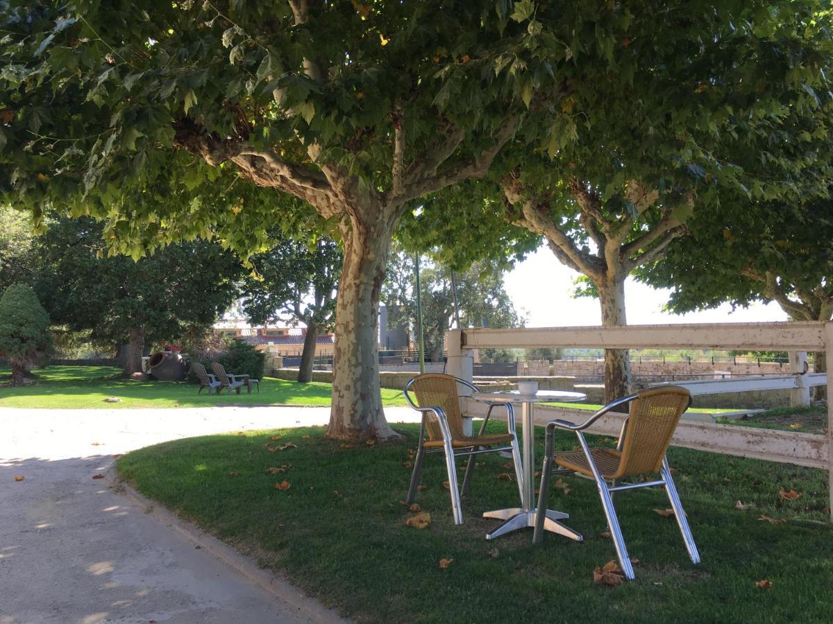 B&B Yeguada La Parrilla El Escorial Ngoại thất bức ảnh